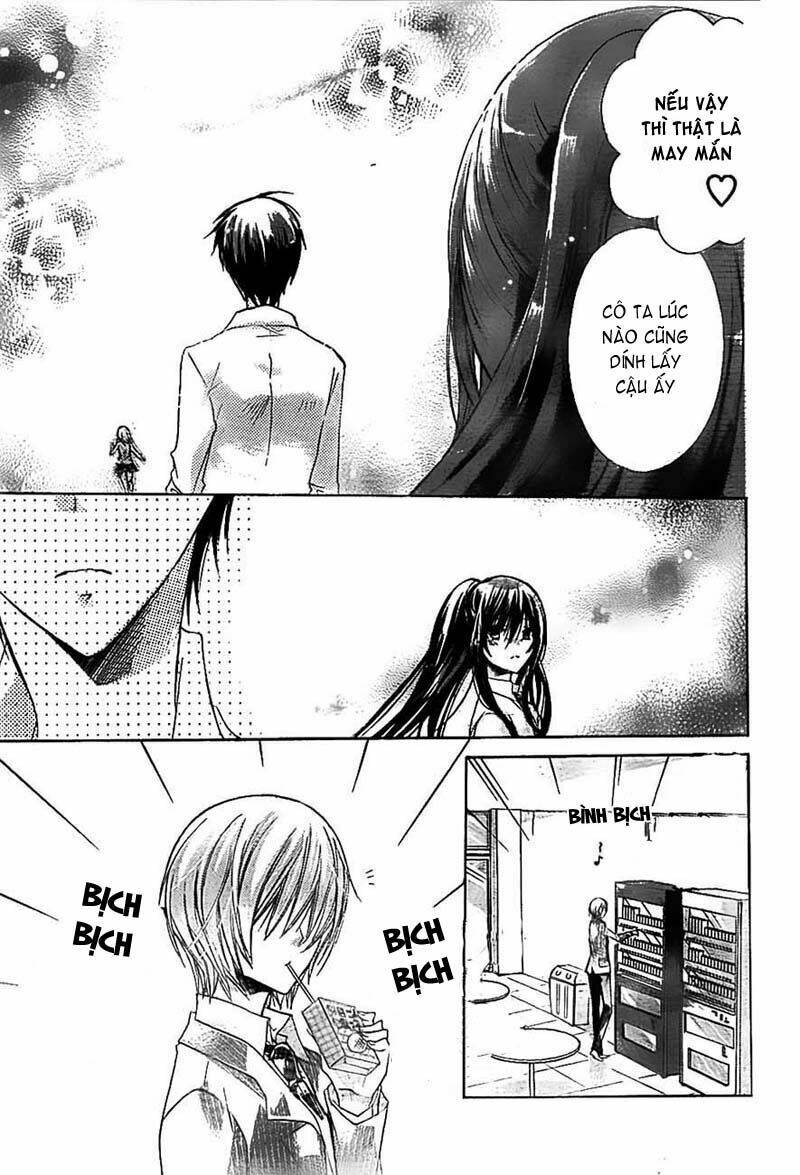 Watashi Ni Xx Shinasai!: Chapter 25