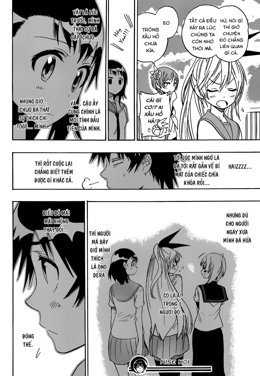 Tình Yêu Ngang Trái: Chapter 36