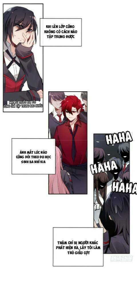 Vòng Vũ Khúc Của Ma Vương: Chapter 2