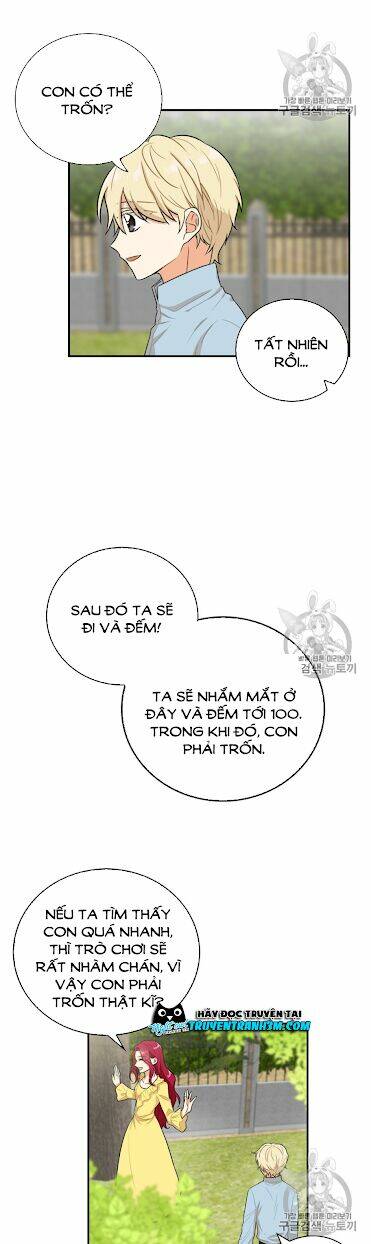 Xuyên Không Trở Thành Mami Phản Diện: Chapter 17