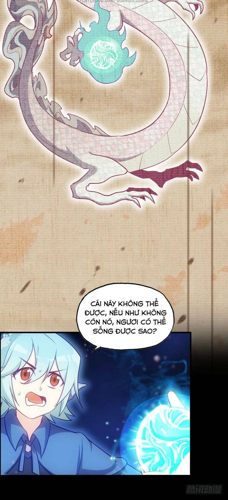 Khởi Đầu Bằng Một Con Côn: Chapter 36