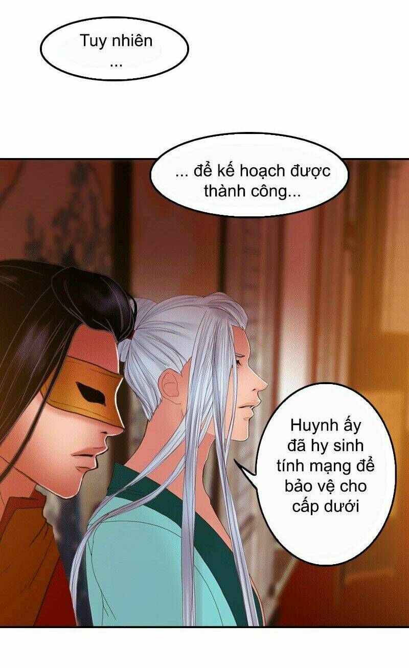 Huyết Đế Bạo Chúa: Chapter 35