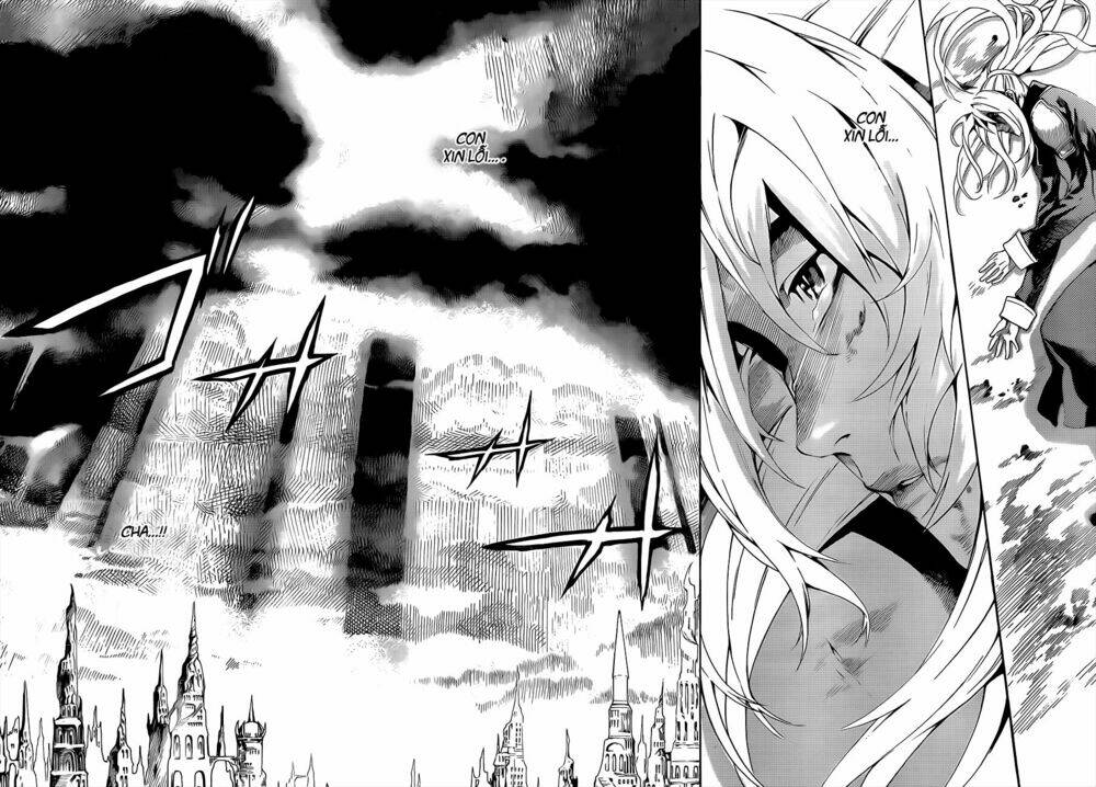 Defense Devil: Chapter 92