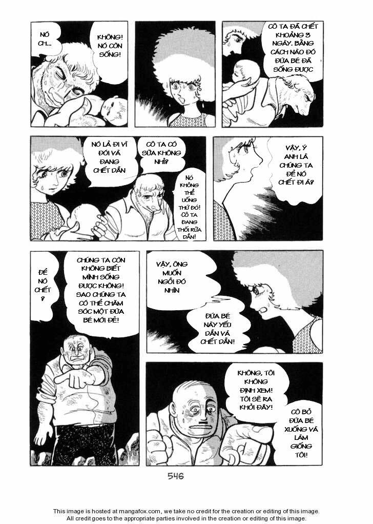Ode To Kirihito: Chapter 12