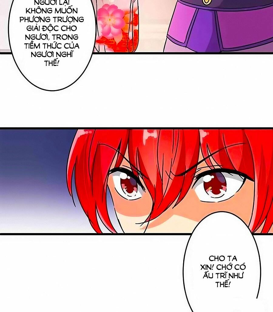 Vương Gia ! Ngươi Thật Bỉ Ổi !: Chapter 209