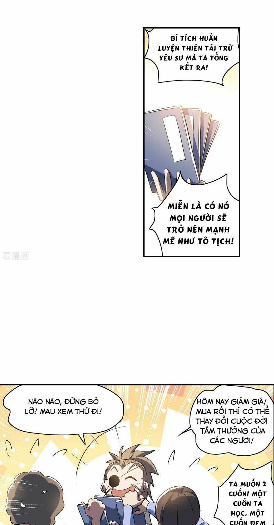 Tô Tịch Kỳ Quái 2: Chapter 8