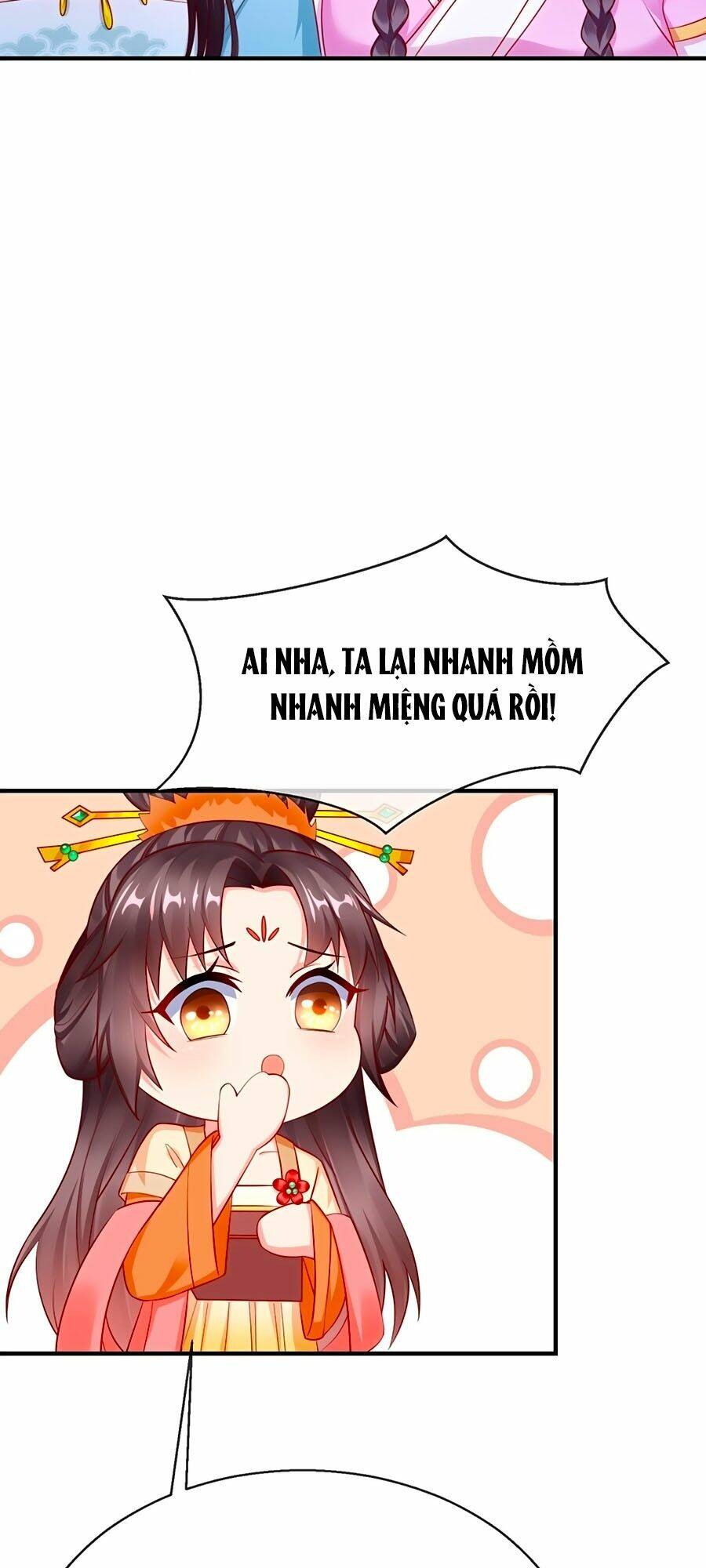 Vương Phi Là Đoá Bạch Liên Hoa: Chapter 7