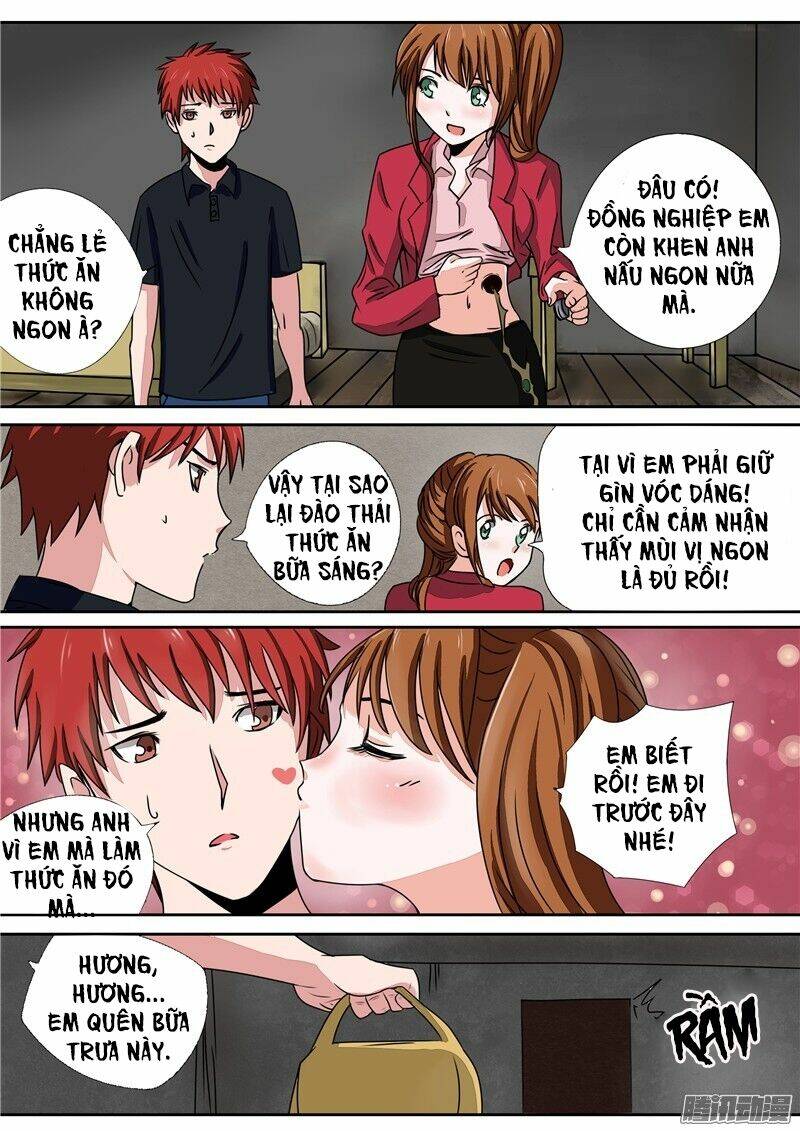 Hiểm Họa Ô Nhiễm Nguồn Nước: Chapter 33