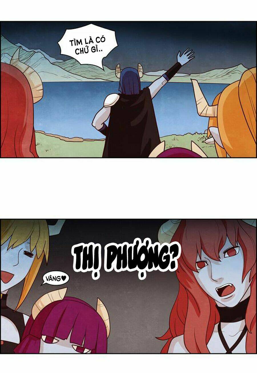 The Devil King Is Bored season 2: Chapter 23