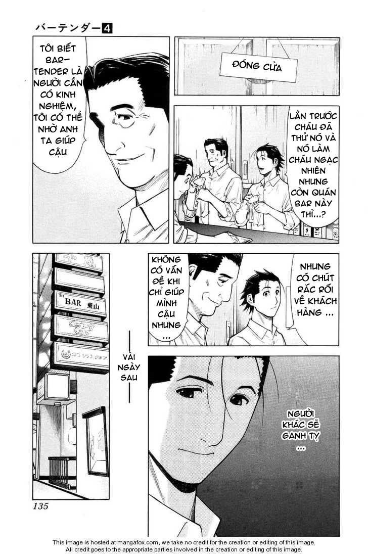 Bartender - Người Pha Chế Rượu: Chapter 29