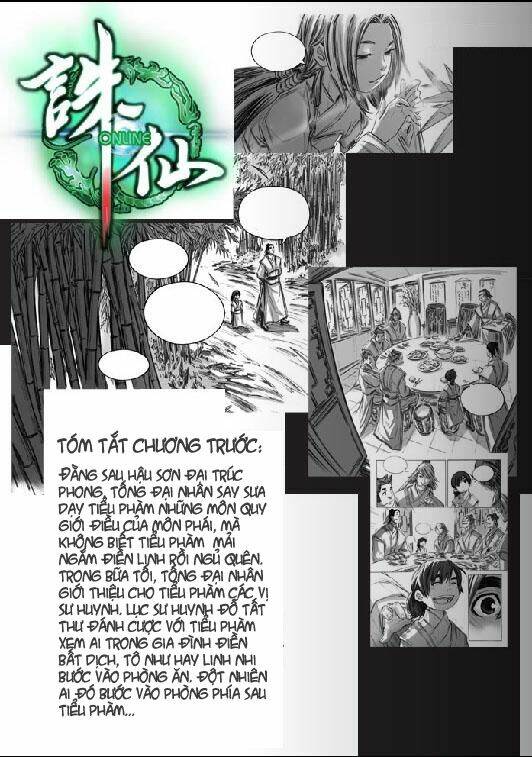 Tru Tiên - Celestial Destroyer: Chapter 14