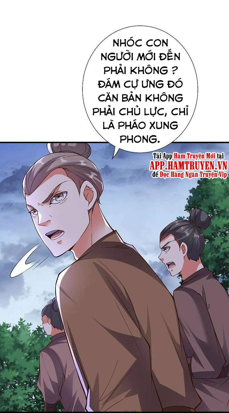 Phục Thiên Thánh Chủ: Chapter 193