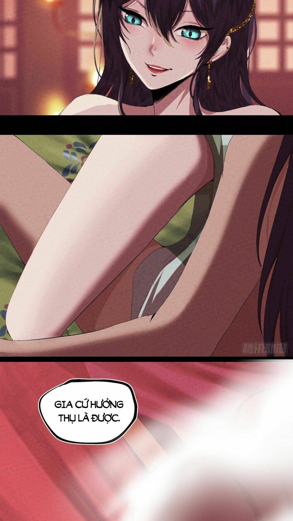 Đại Hoang Tịch Tà Ti: Chapter 1