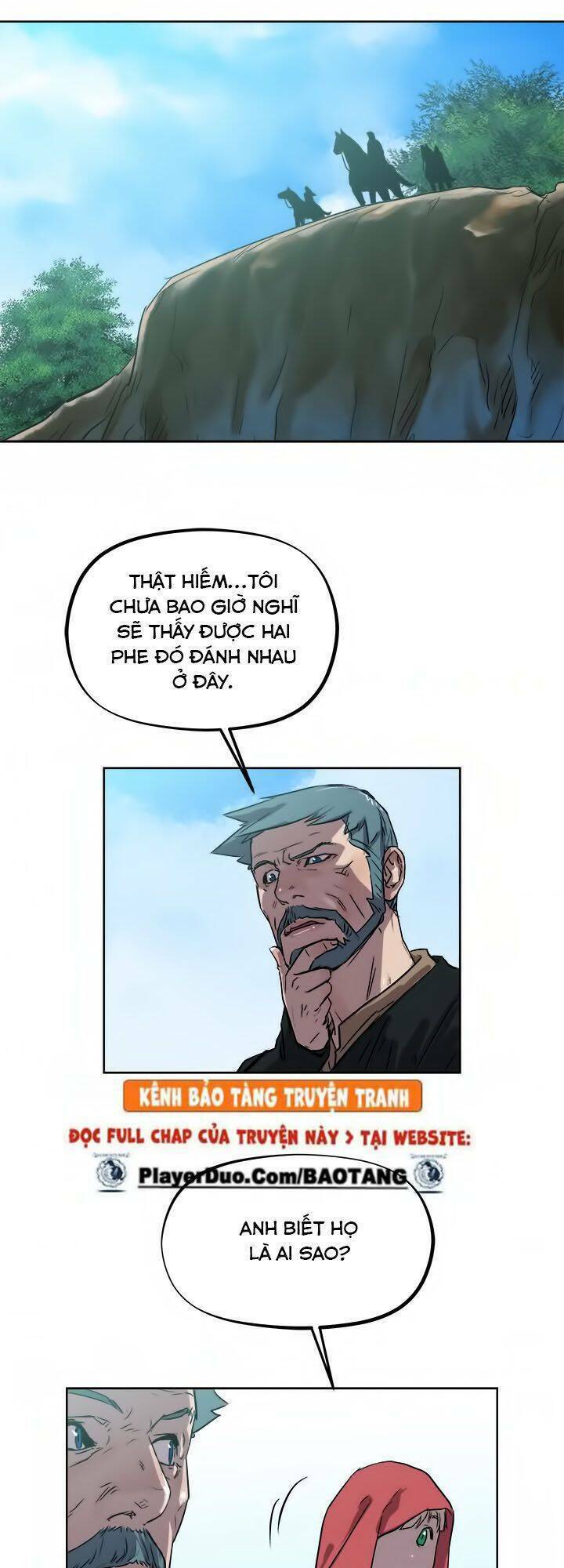Truyền Thuyết Đế Vương: Chapter 34