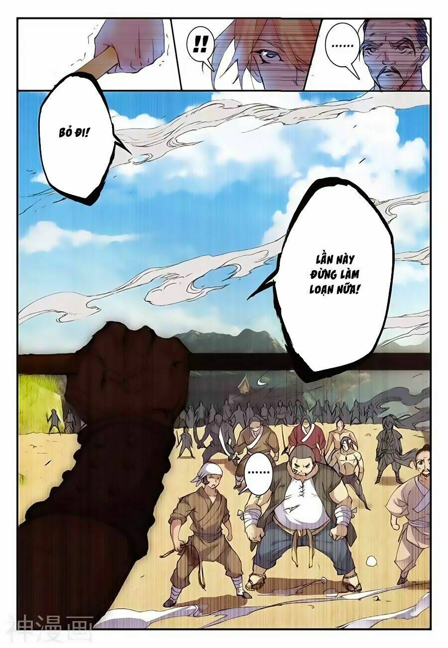 Già Thiên: Chapter 67