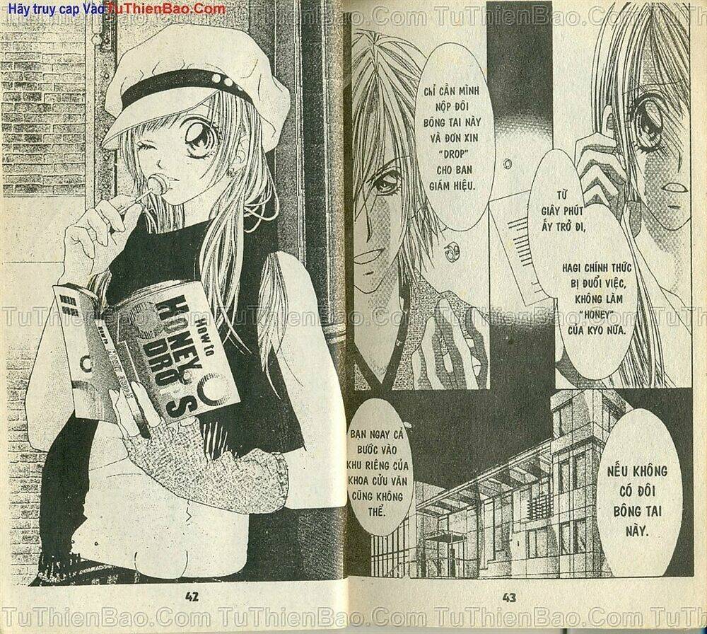 Nữ Sinh Bảo Mẫu: Chapter 3