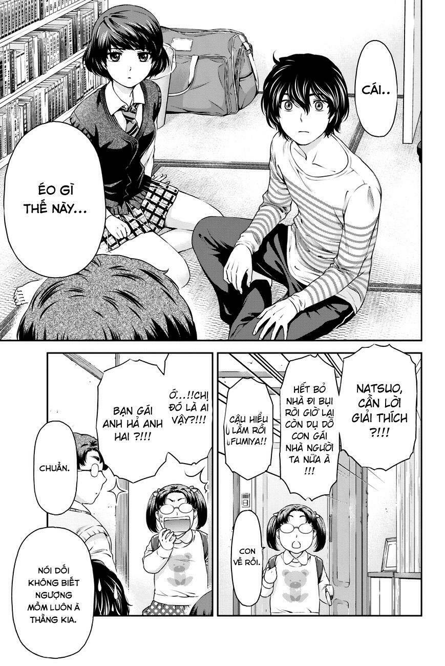 Bạn Gái Chung Nhà: Chapter 7