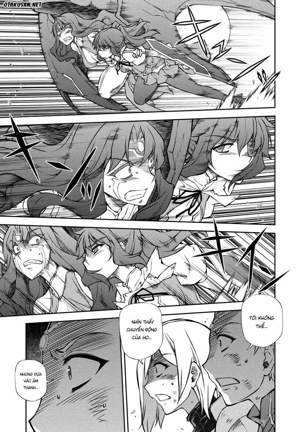 Freezing: Chapter 216