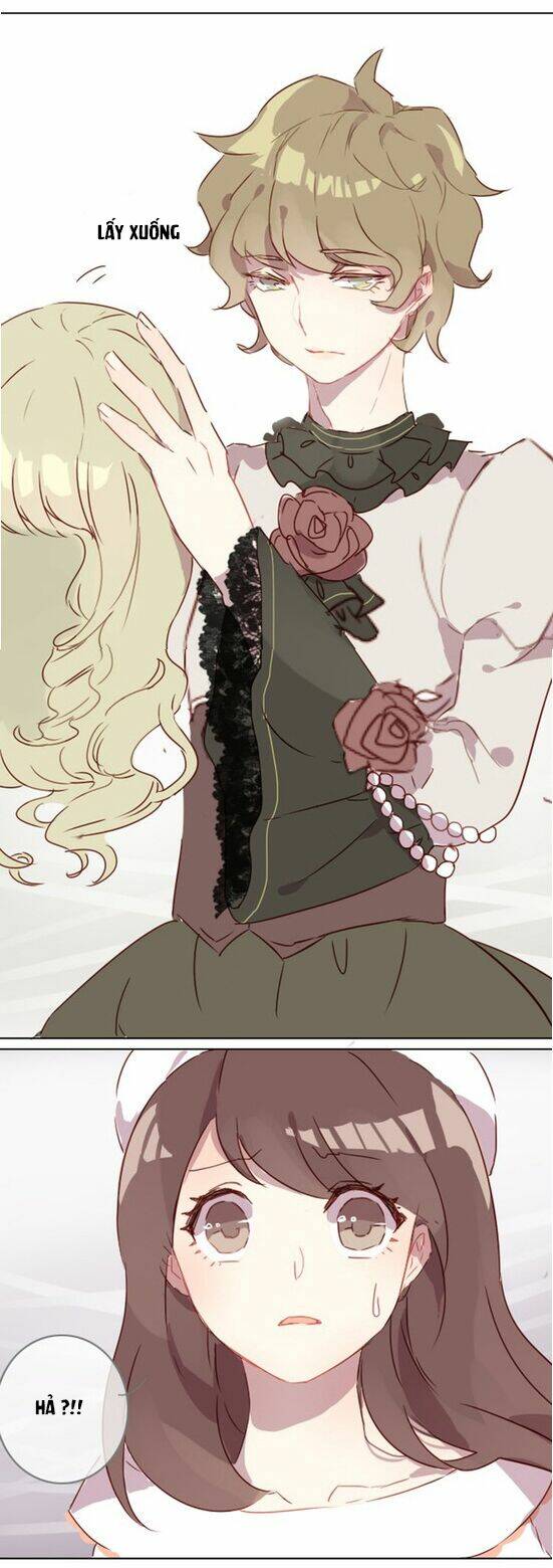 Người Yêu Biến Mất: Chapter 1