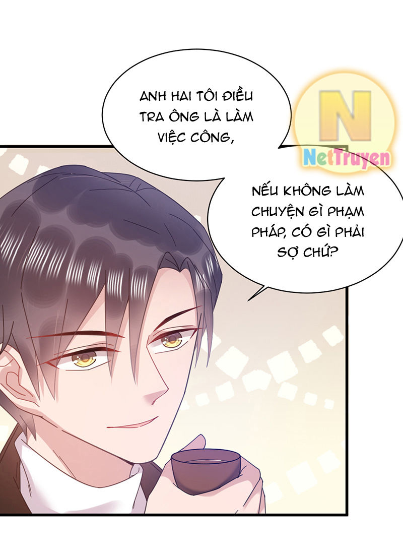 Thịnh Thế Điềm Sủng: Tiểu Manh Thê Của Dịch Thiếu: Chapter 45