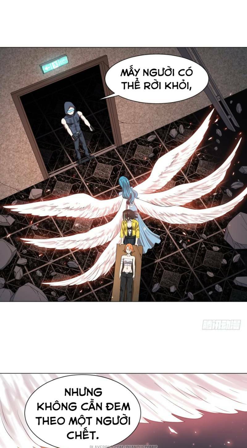 Danh Sách Kẻ Phản Diện: Chapter 47