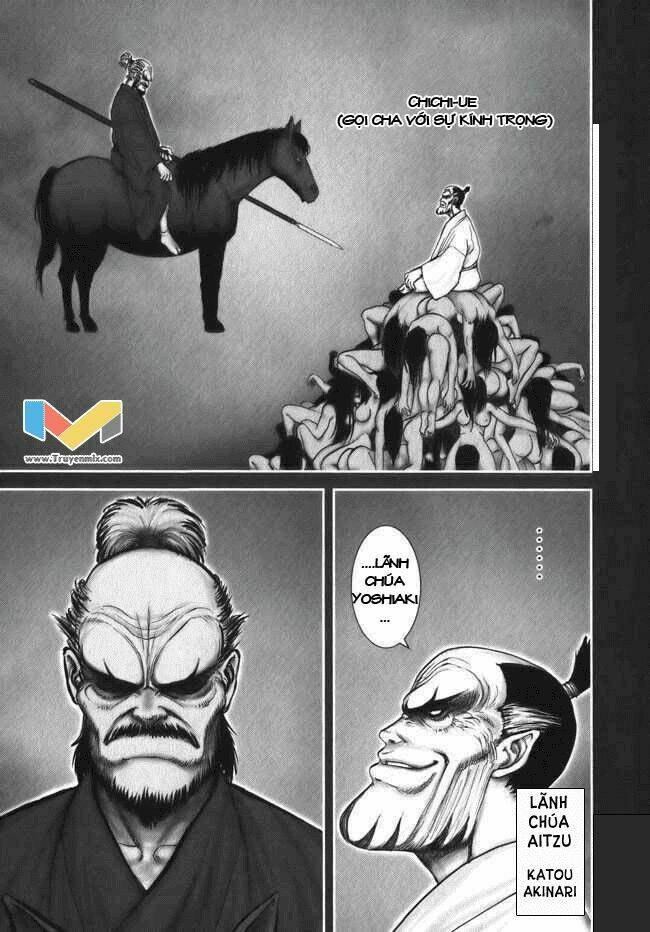 The Yagyu Ninja Scroll: Chapter 9