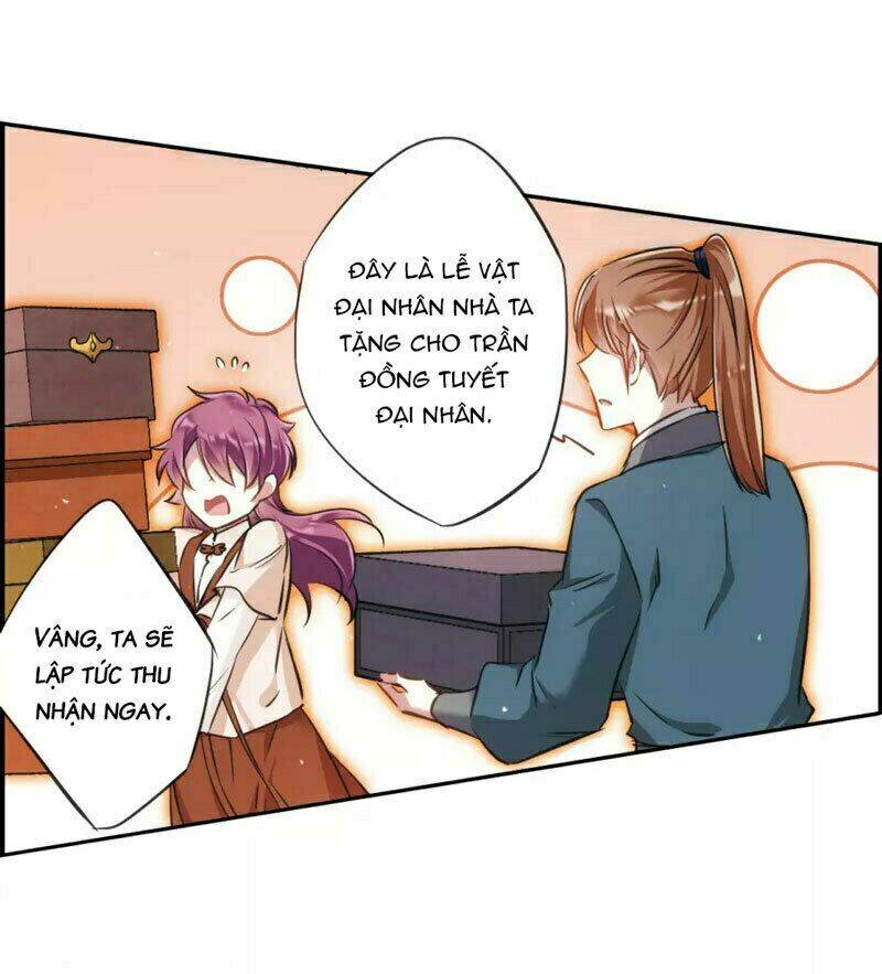 Thượng Quốc Phú Chi Thiên Đống Tuyết: Chapter 25