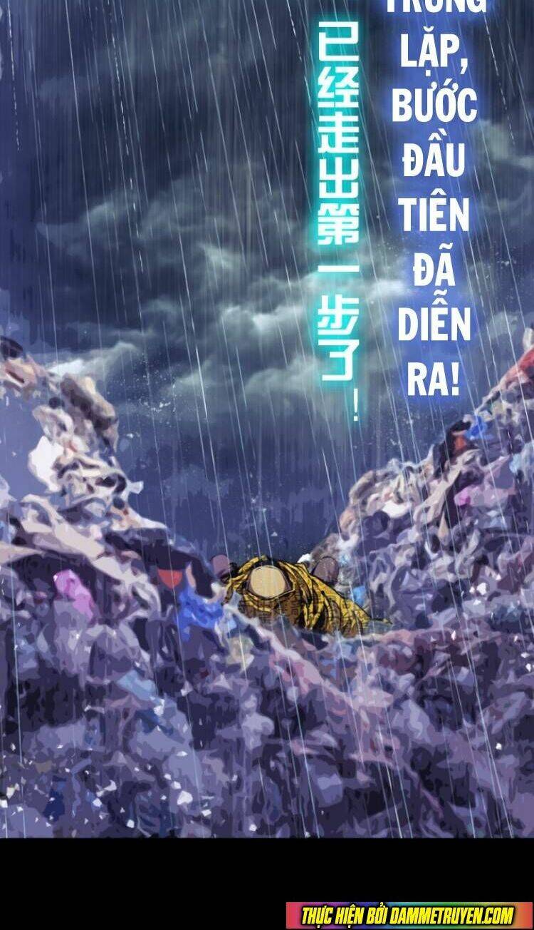 Tuyệt Hành Giả: Chapter 17