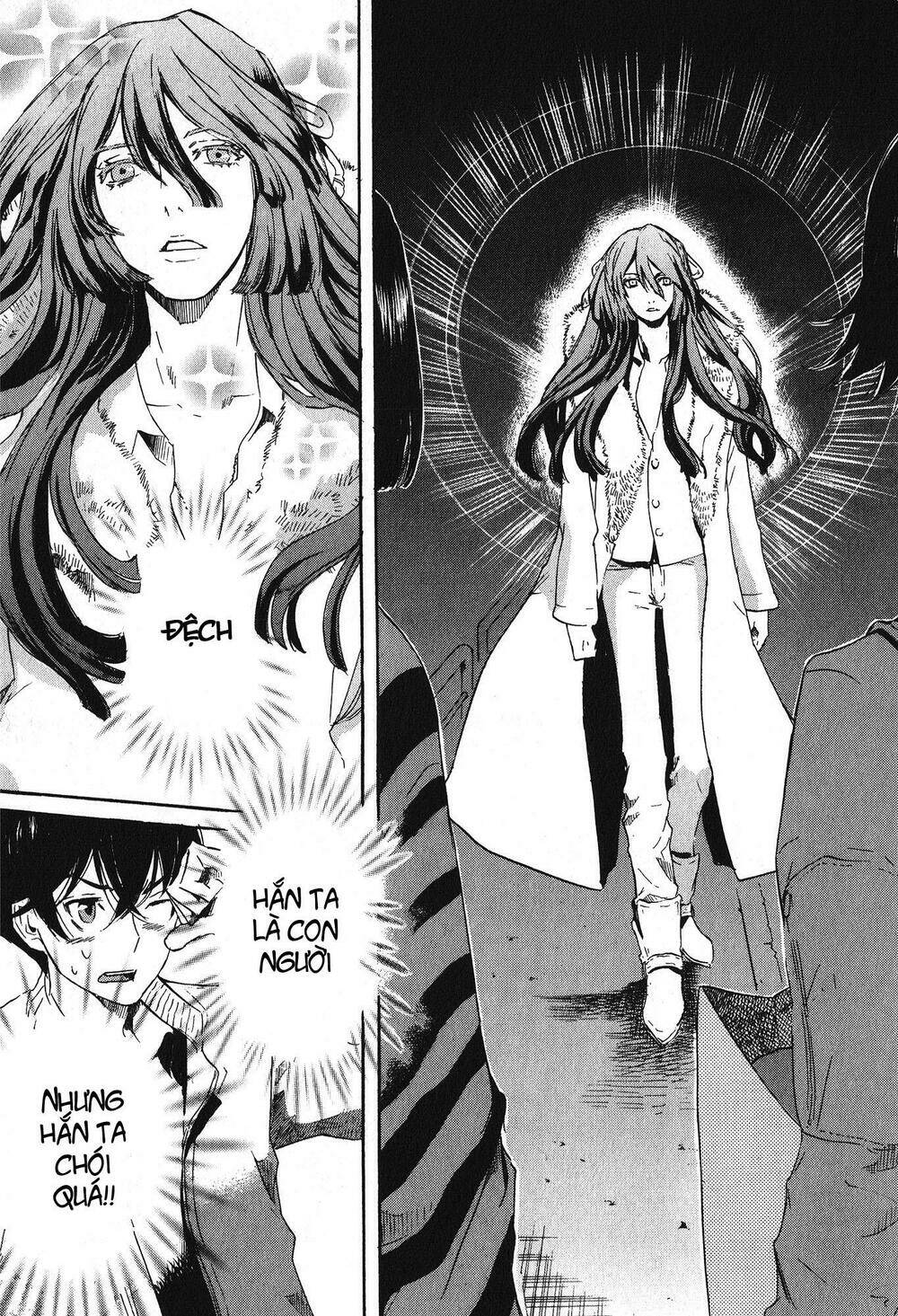 Totsugami: Chapter 9