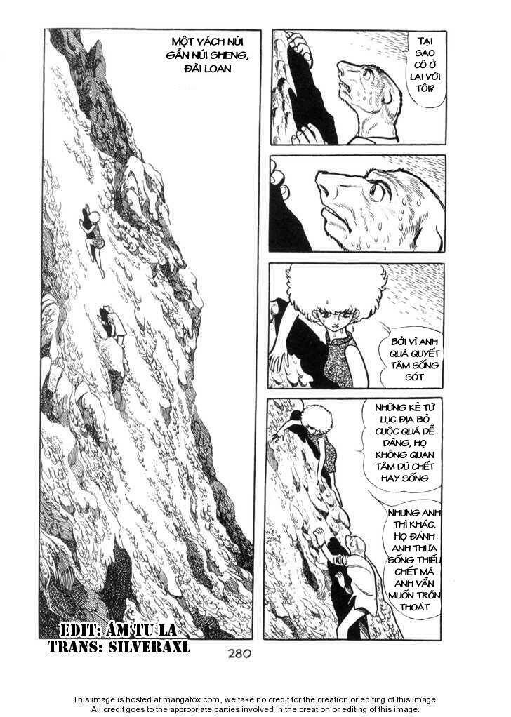 Ode To Kirihito: Chapter 8