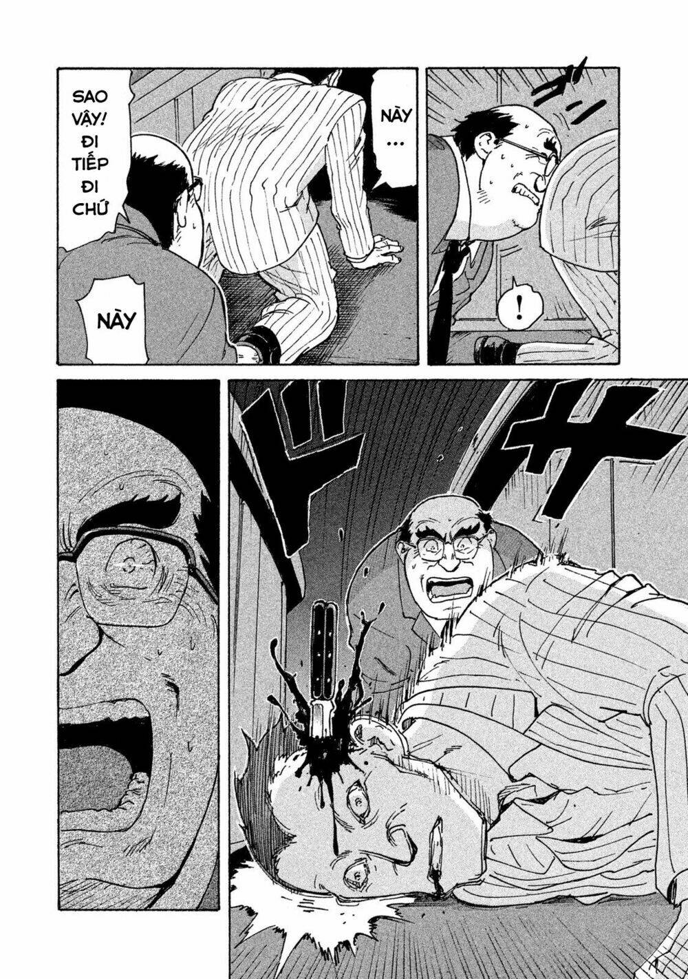 Candy & Cigarettes: Chapter 2