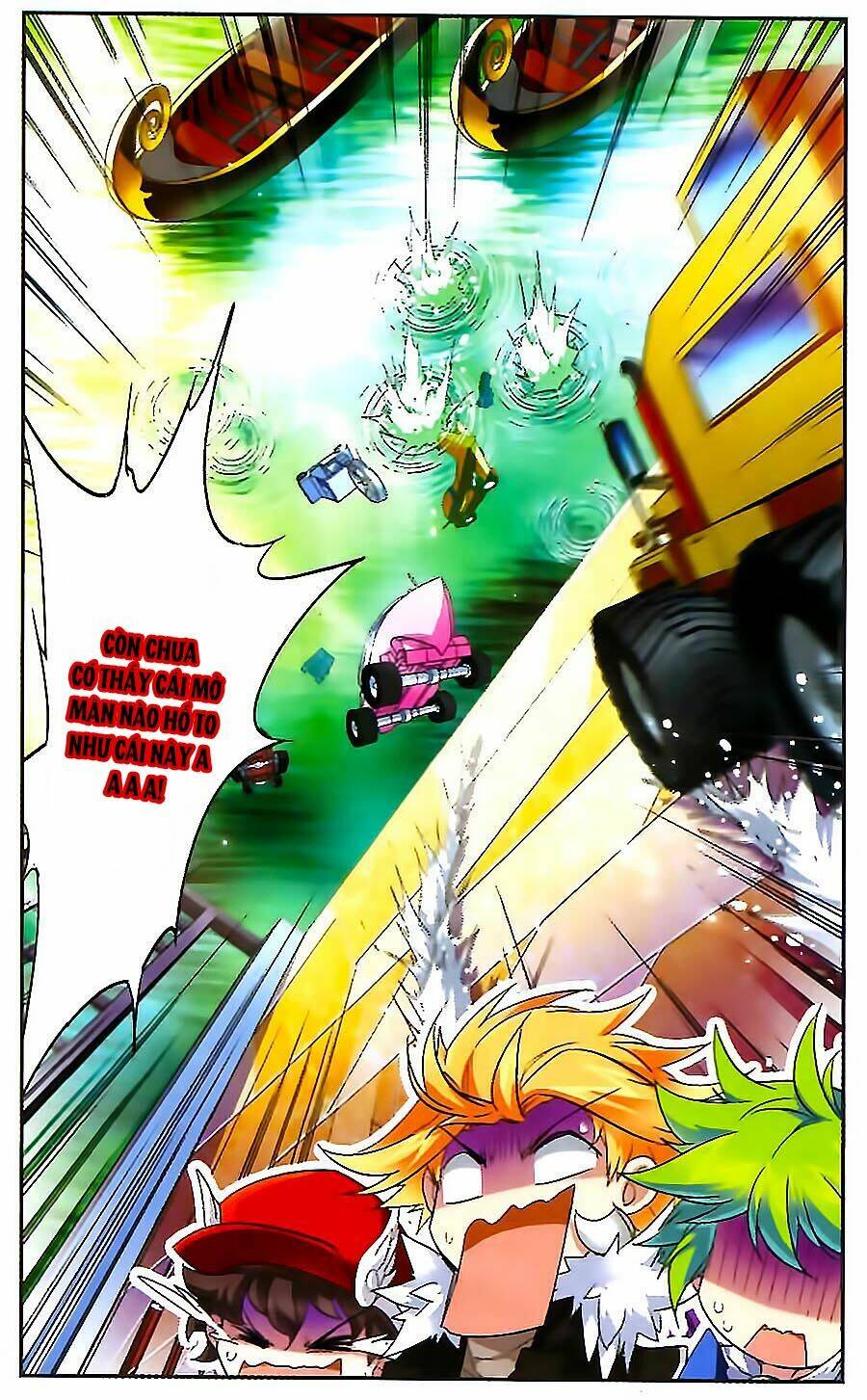 Ma Tạp Tiên Tông: Chapter 86