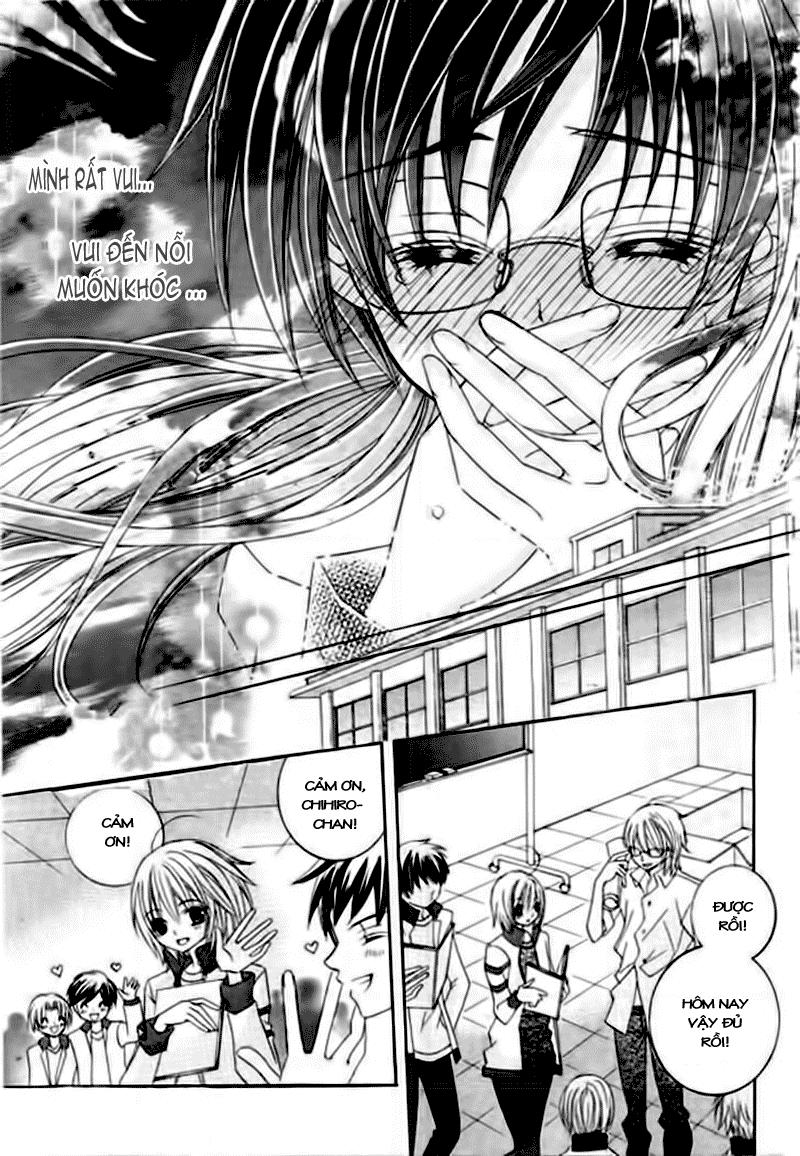 Mình Thích Cậu Đó, Suzuki: Chapter 3