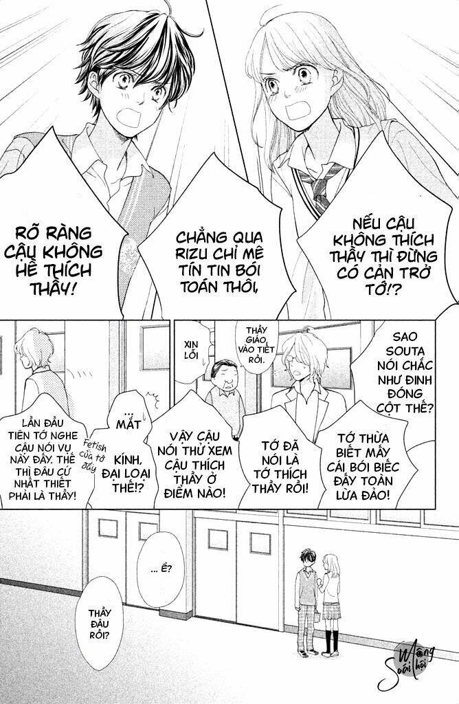 Hoàng Tử Có Độc: Chapter 4