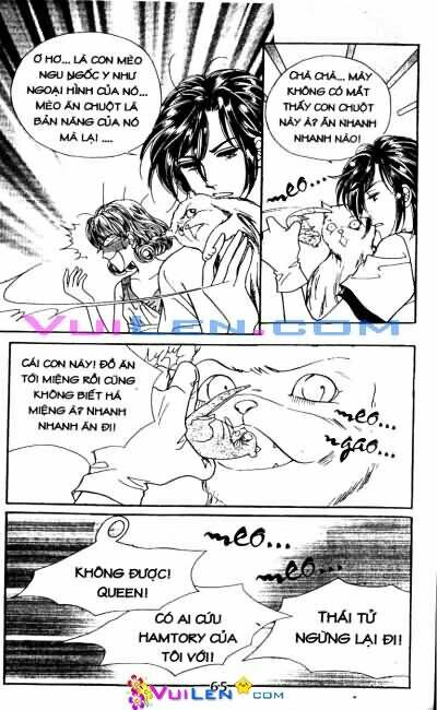 New Sexy Simpleton: Chapter 4