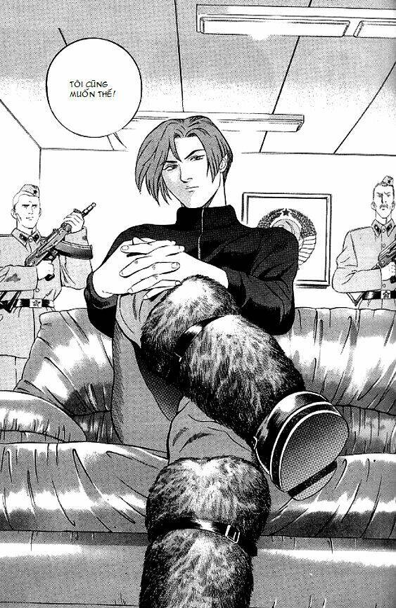 Yugo - Kẻ Thương Thuyết: Chapter 25