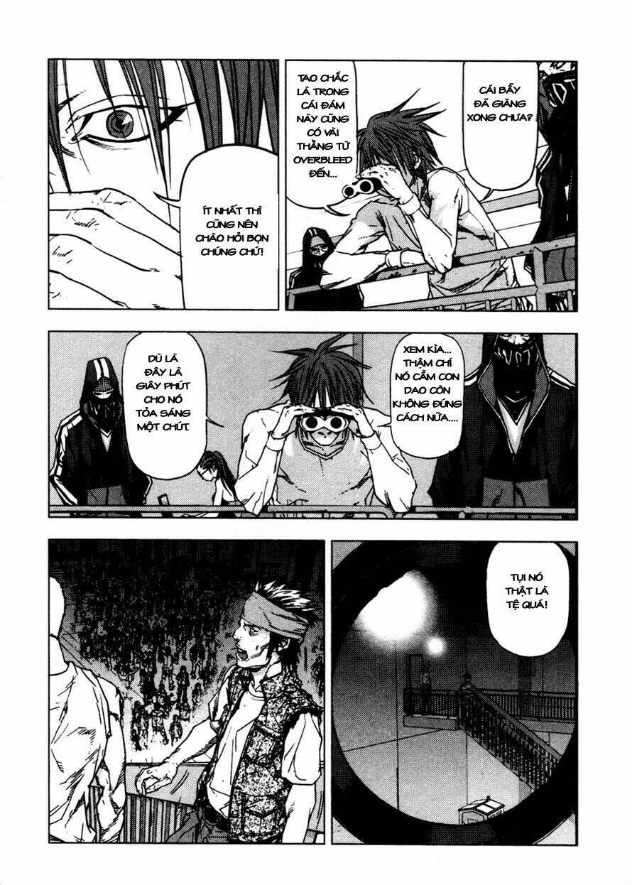 Gekiryuuchi: Chapter 14