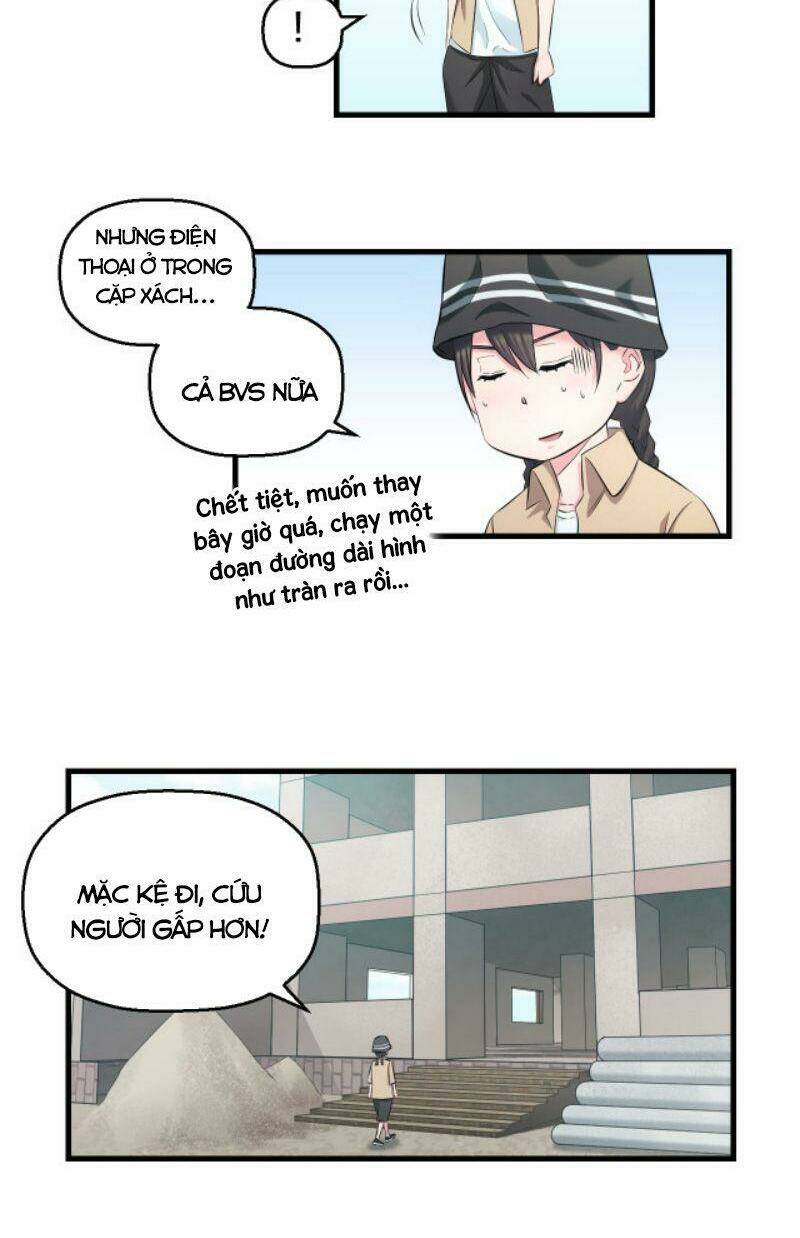 Đối Mặt Với Thử Thách: Chapter 56