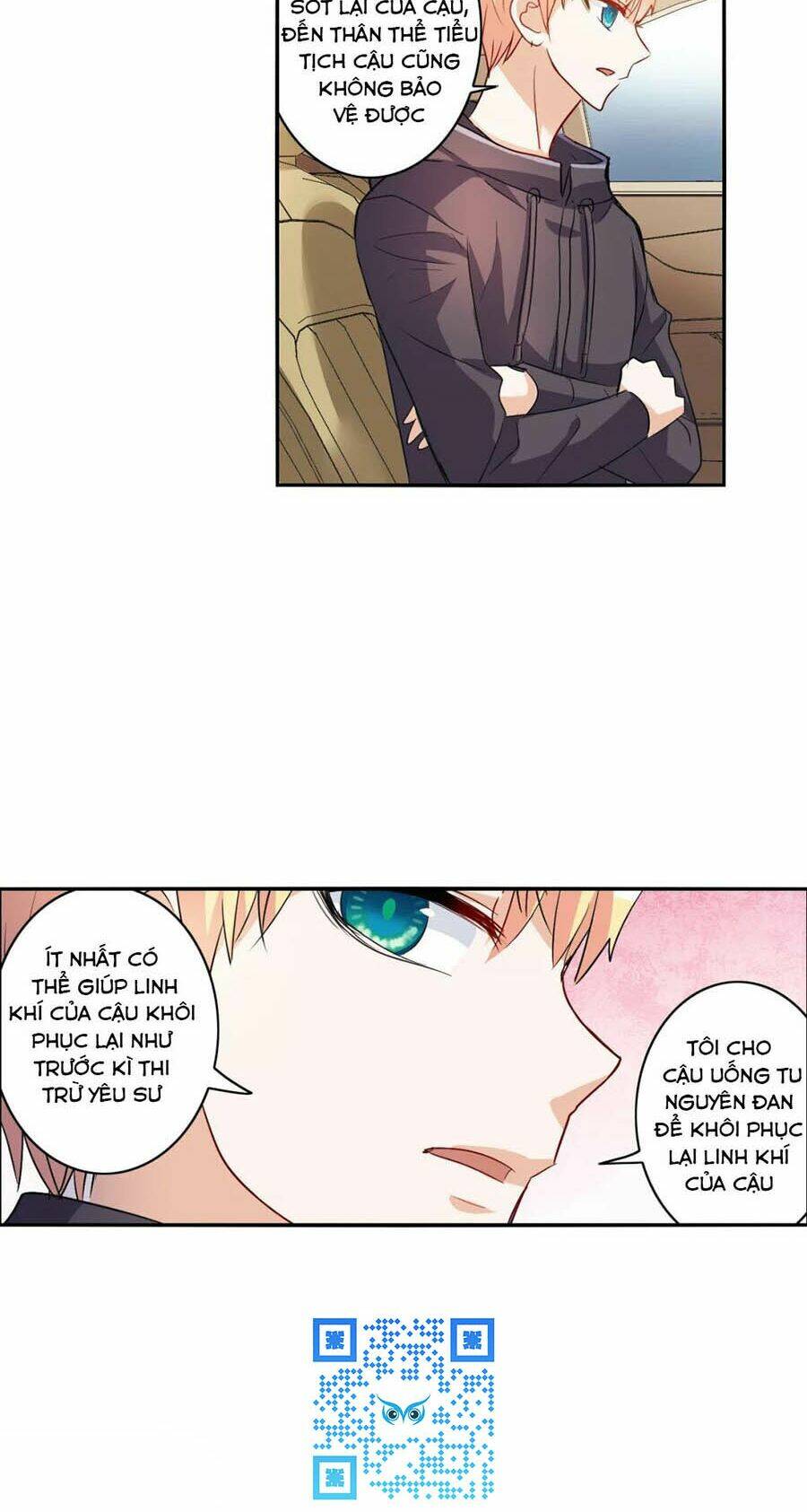 Tô Tịch Kỳ Quái 2: Chapter 16