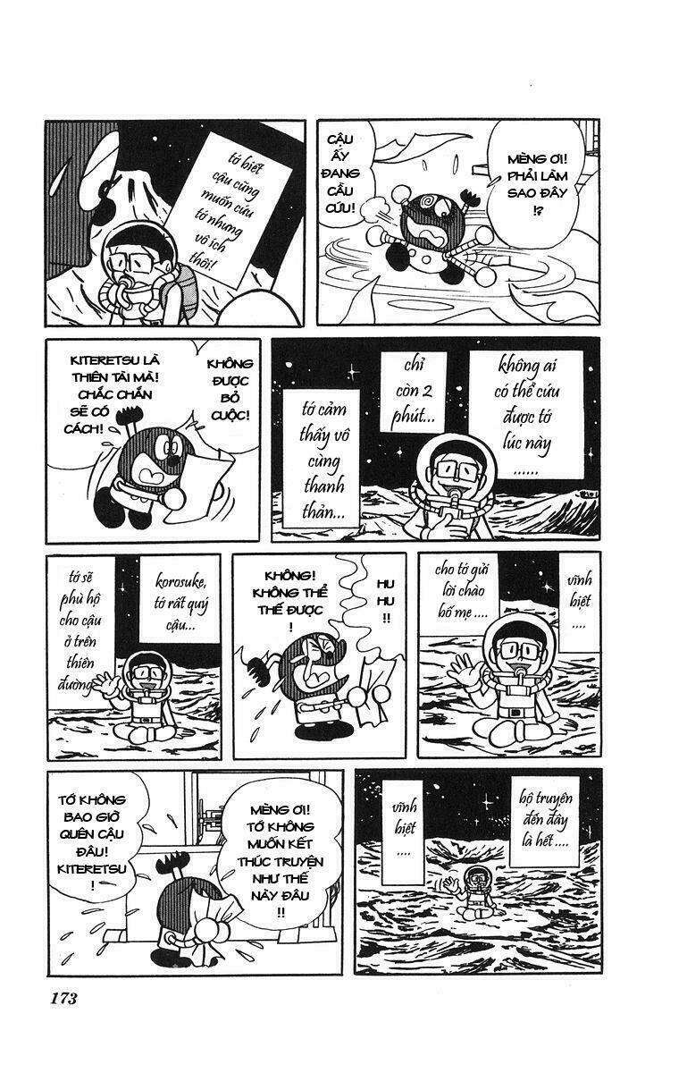 Cuốn Từ Điển Kỳ Bí: Chapter 32