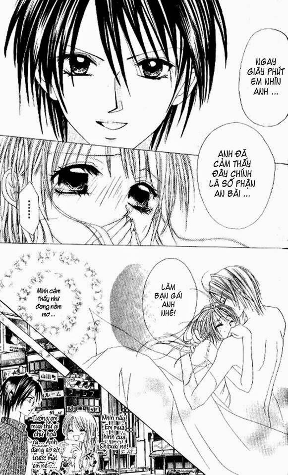 Kiss Yori Mo Ijiwaru: Chapter 5