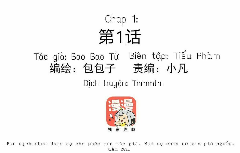 Sẽ là Ánh Trăng duy nhất thuộc về người: Chapter 3