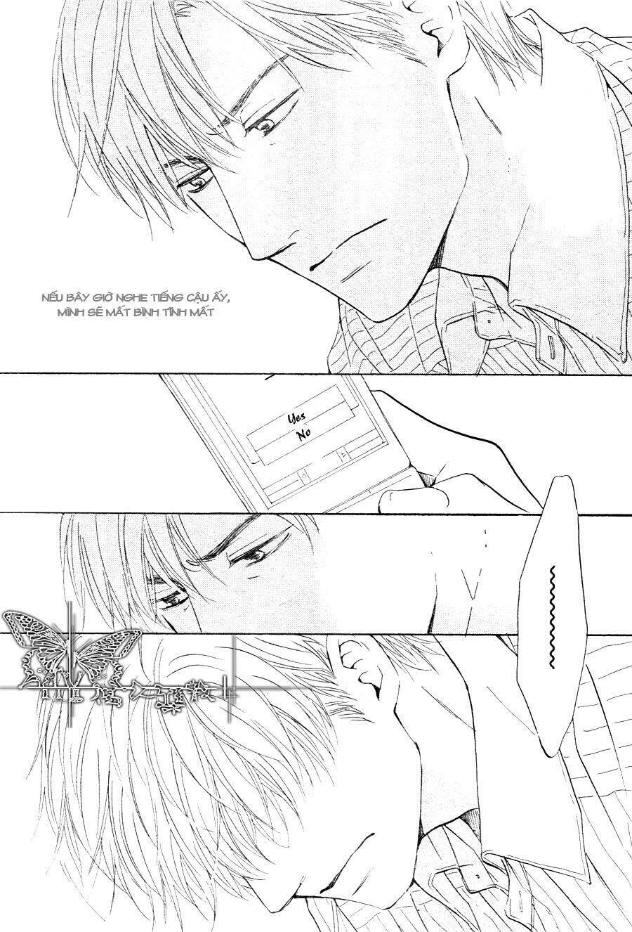 Hana wa Sakuka: Chapter 14