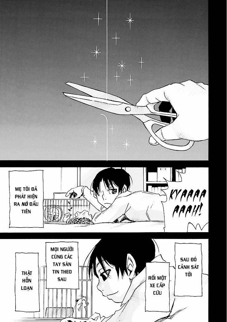 Boku Dake Ga Inai Machi: Chapter 32