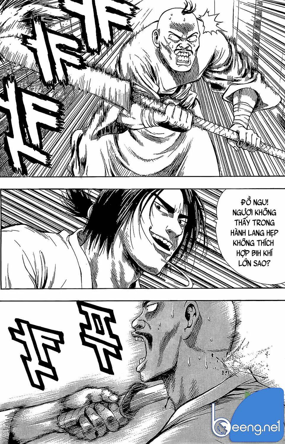 Kiếm Khách Phong Lưu: Chapter 2