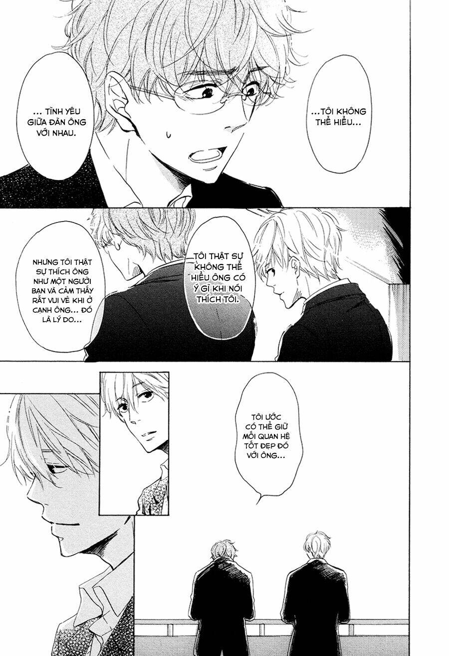 Magic Mail Chocolate: Chapter 1