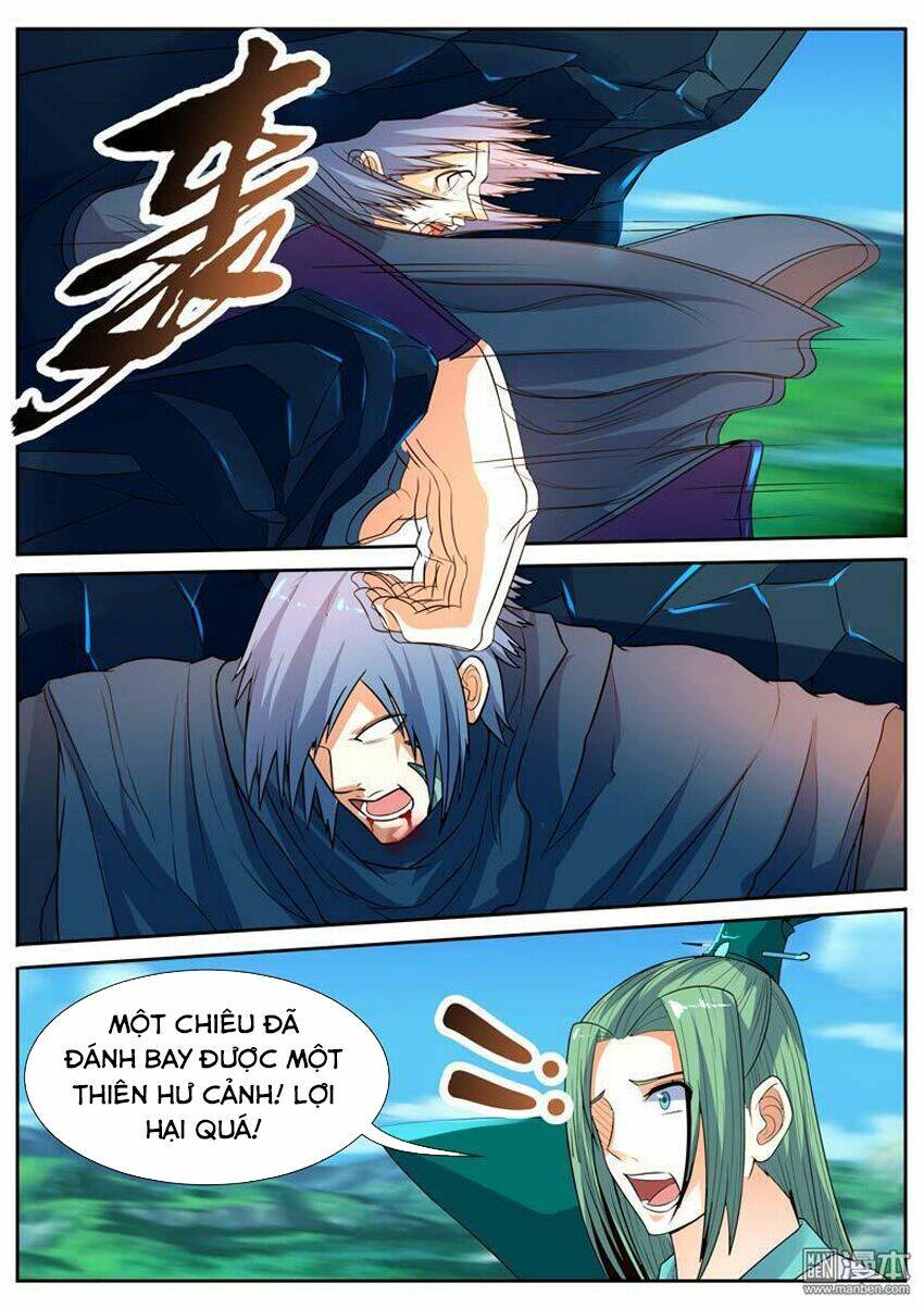 Ngự Thiên: Chapter 43