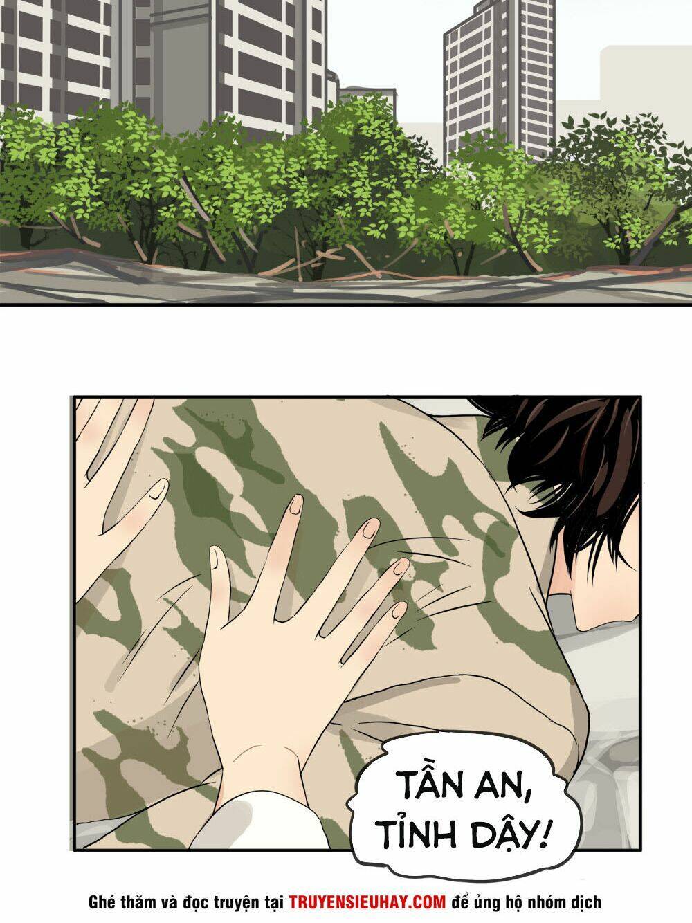 Mạt Thế Đấu Thần: Chapter 8