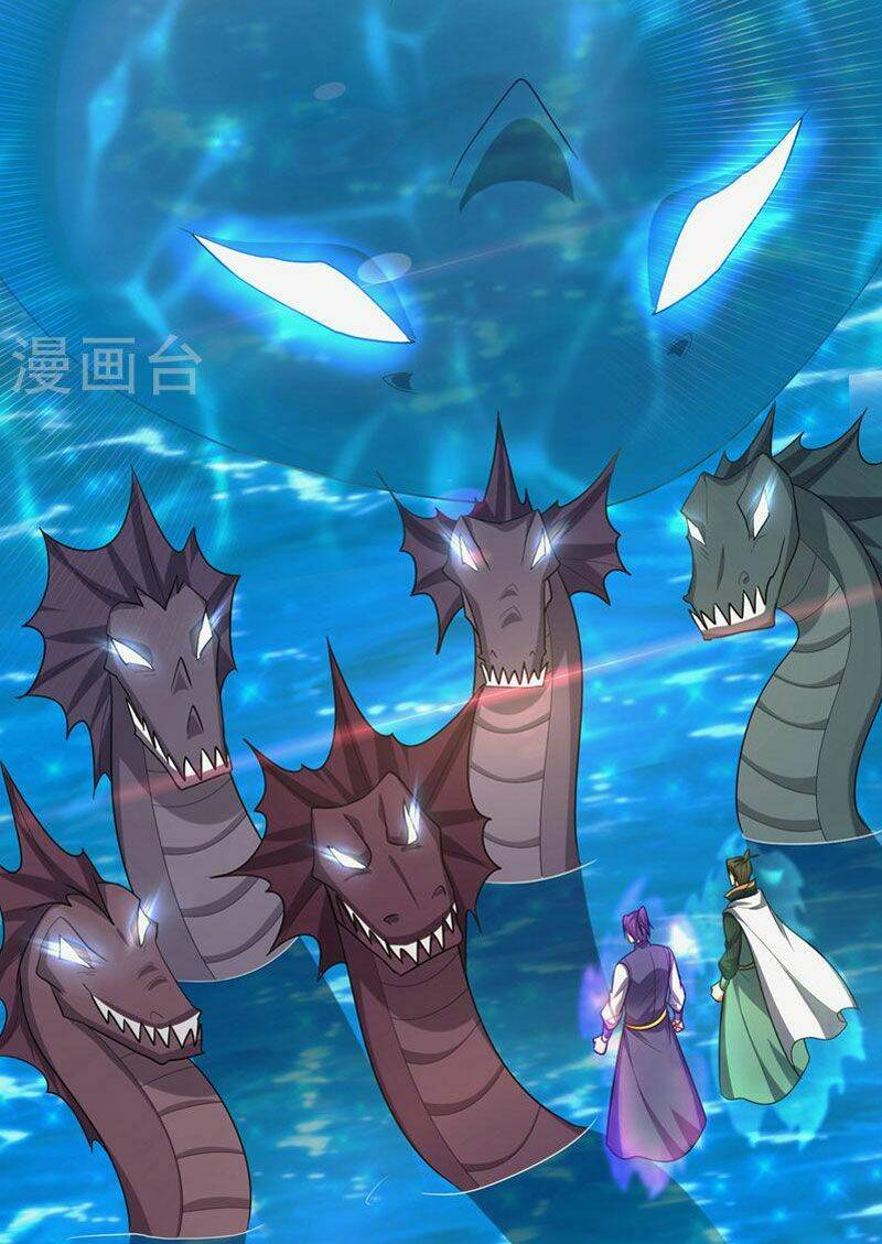 Yêu Giả Vi Vương: Chapter 317