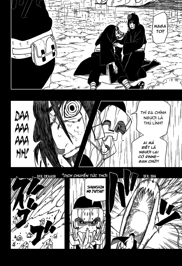 Naruto: Chapter 447